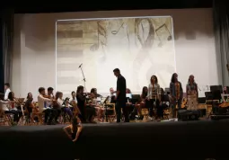 L'Orchestra del Civico istituto musicale